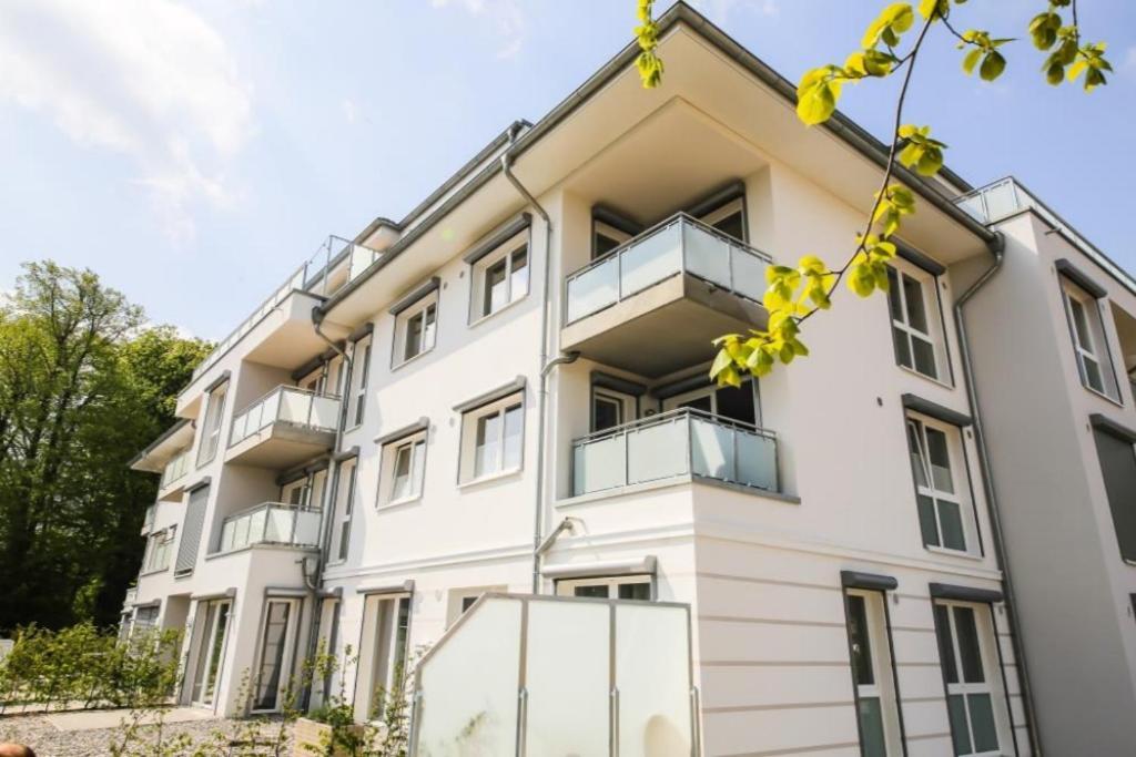 Ferienwohnung Strandvilla Augustusbad 14 Scharbeutz Exterior photo